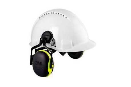 3M Peltor X4 Kuulonsuojain DI-EL kypäräkiinnitteinen 3M Peltor X4 Kuulonsuojain DI-EL kypäräkiinnitteinen